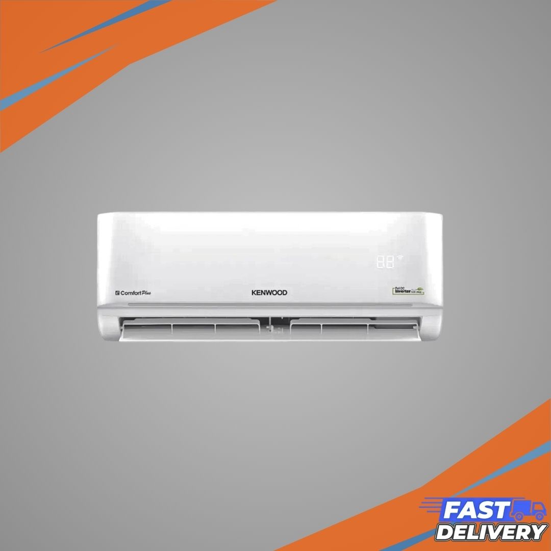 1853 E COMFORT PLUS : KENWOOD SPLIT INVERTER 